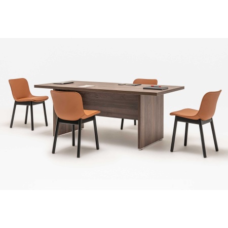 Rectangular meeting table - Quando