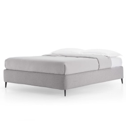 Rosini Sommier Storage Double Bed