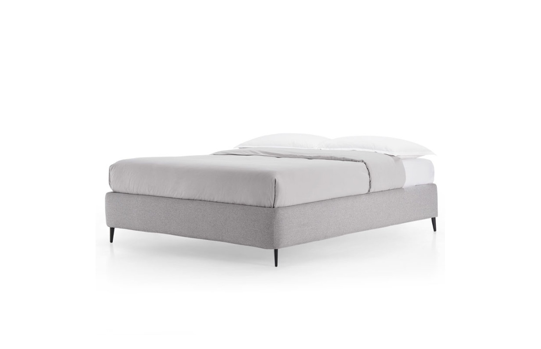 Rosini Sommier Storage Double Bed