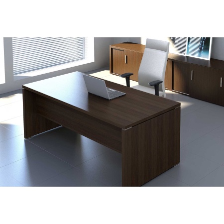 Directional rectangular desk - Quando