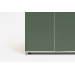 Low cabinet for office - Color