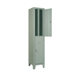 Space saving Wardrobe Overlapped 2/4/6 Compartments