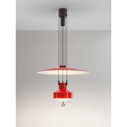 Adjustable Ceiling Lamp - Saliscendi