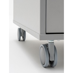 Cabinet with wheels - Standard