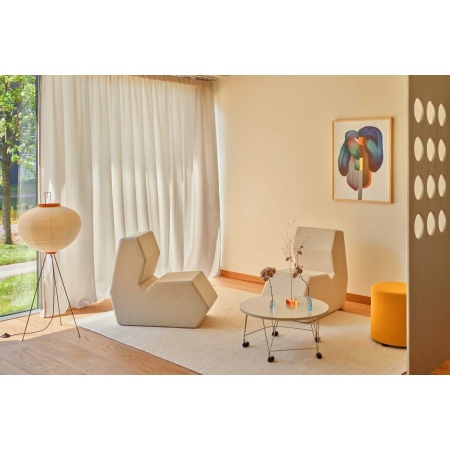 Design Armchair for Waiting Room - Shape