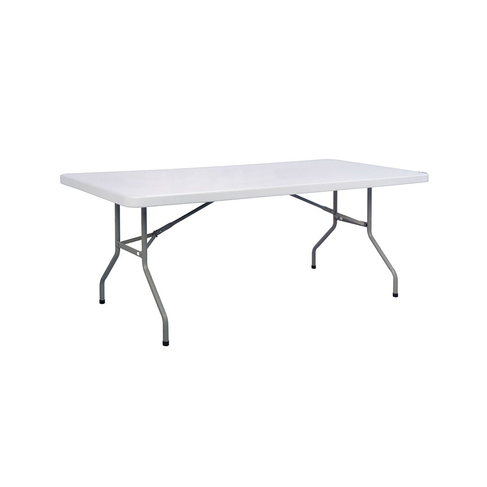 Rectangular Catering Table for Outdoor