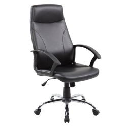 Upholstered Executive Armchair - Richmond