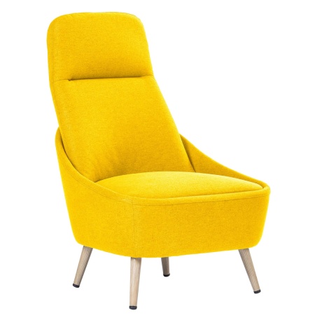 Fabric Design Armchair - Memphis