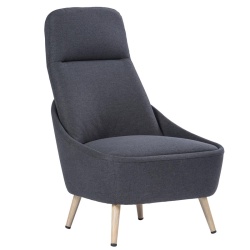 Fabric Design Armchair - Memphis