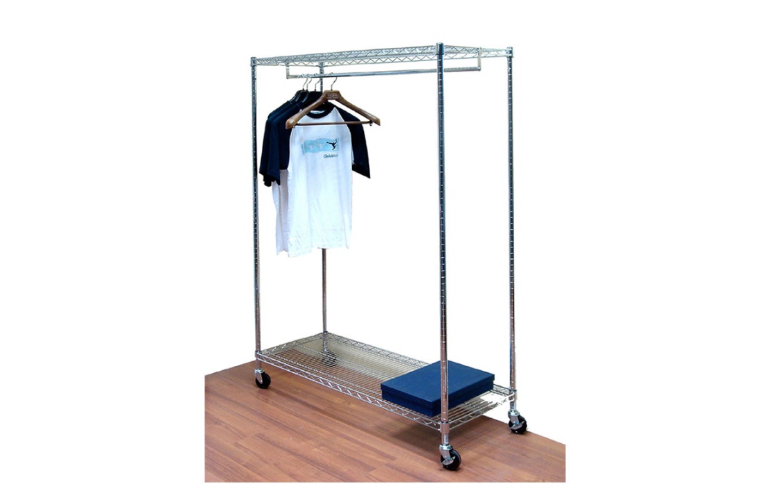 Stainless Steel Clothes Stand