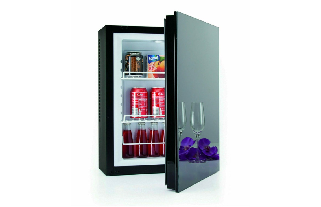Wall-Mounted Minibar for Hotels