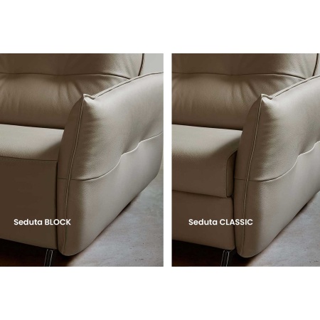 3 Seater Sofa Bed - Stelvio Smart