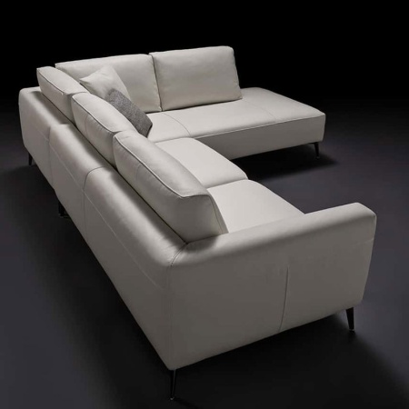 Modular Sofa with Chaise Longue - Liverpool