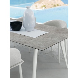 Outdoor Rectangular Dining Table - Cleo