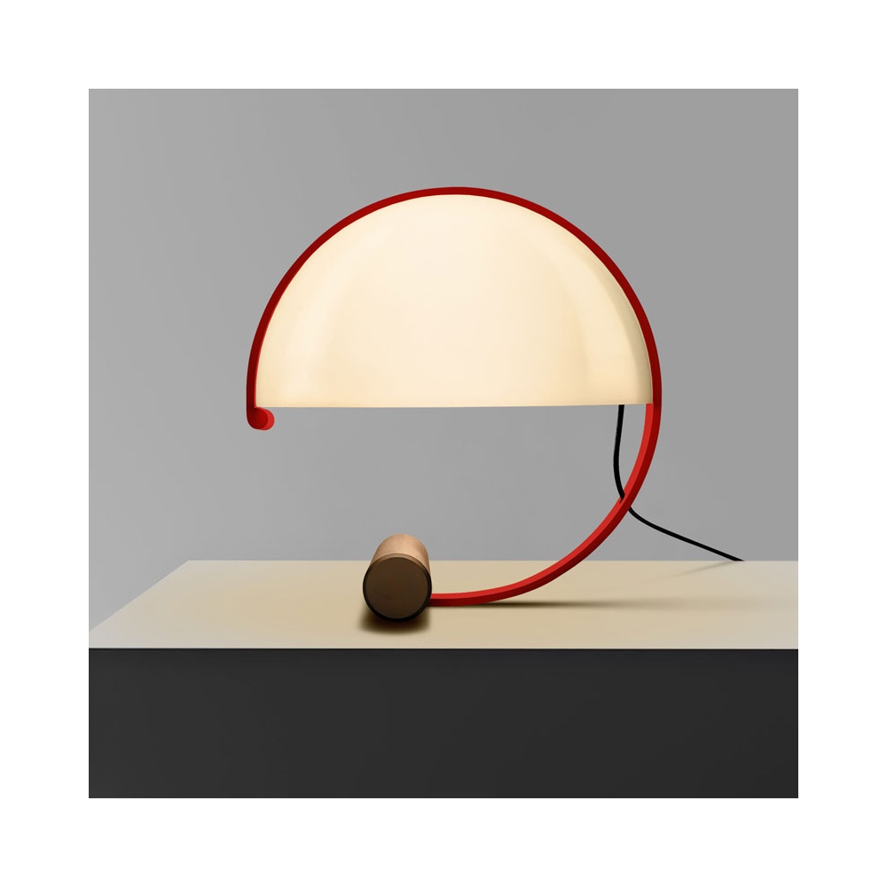 Iconic Table Lamp - Meta