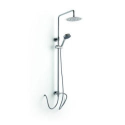 copy of Shower Column with Square Shower Head - Nettuno