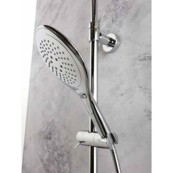 copy of Thermostatic Shower Column - Gaia