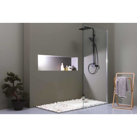 Mechanic Shower Column for Design Bathroom - Sirena