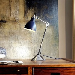 Design Lamp with Flexible Arm - Lampe Gras