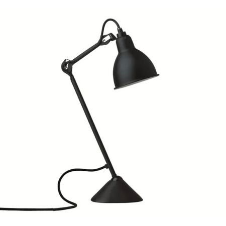 Lampada di Design con Braccio Flessibile - Lampe Gras