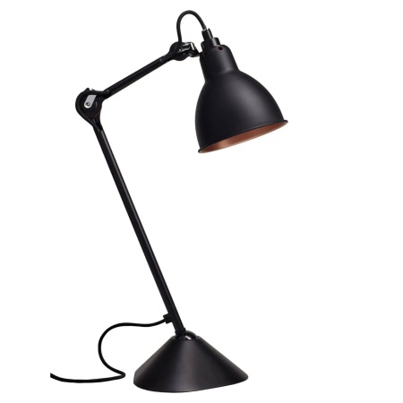 Lampada di Design con Braccio Flessibile - Lampe Gras