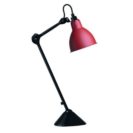 Design Lamp with Flexible Arm - Lampe Gras