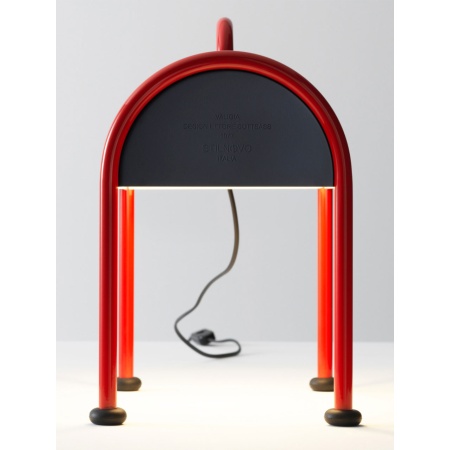Vintage Design Table Lamp - Valigia