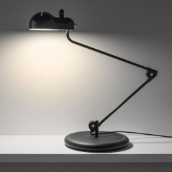 Lamp for Desk by Joe Colombo - Topo