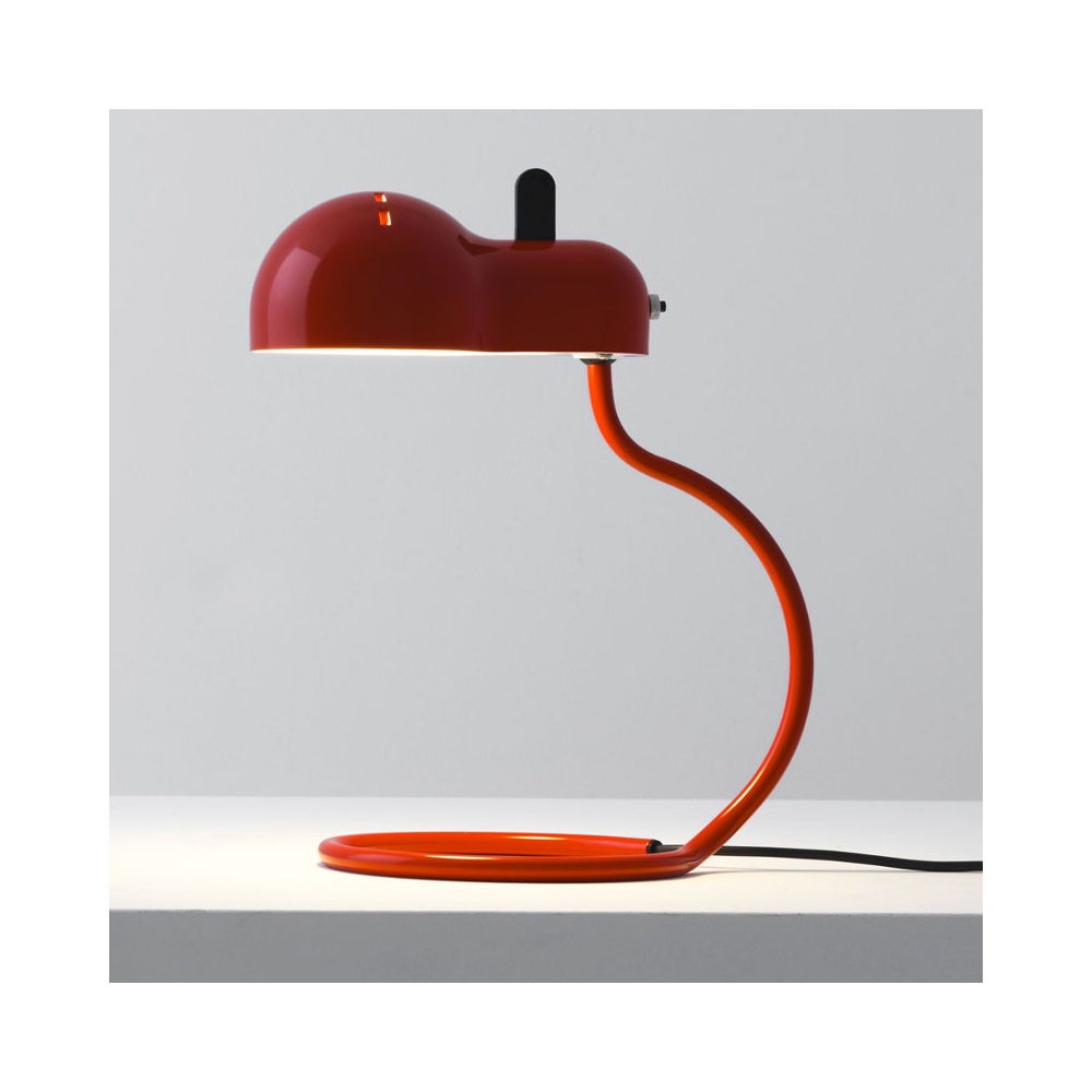 copy of Lamp for Desk by Joe Colombo - Topo
