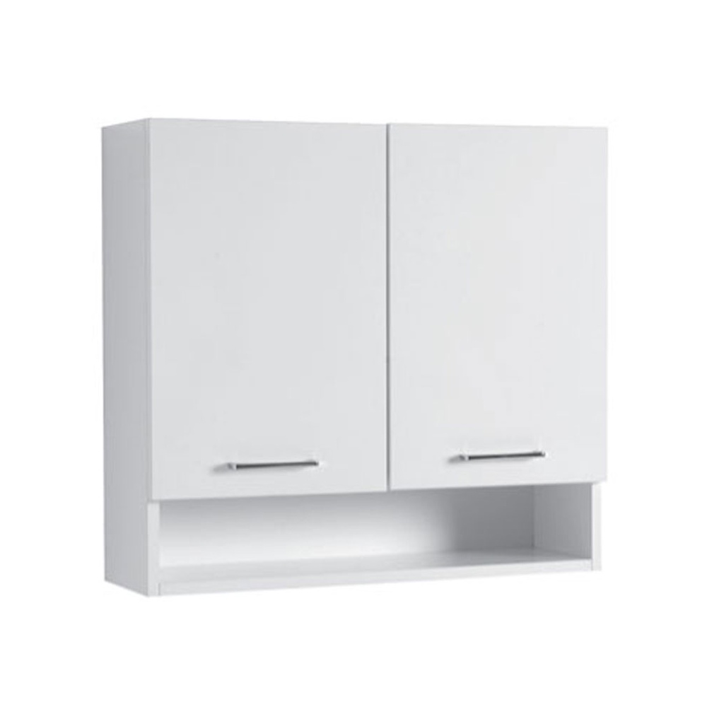 Laundry Wall Cabinet with Shelf - Quadro