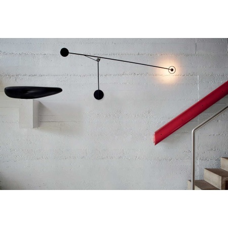 Adjustable Wall Lamp - Aaro Wall
