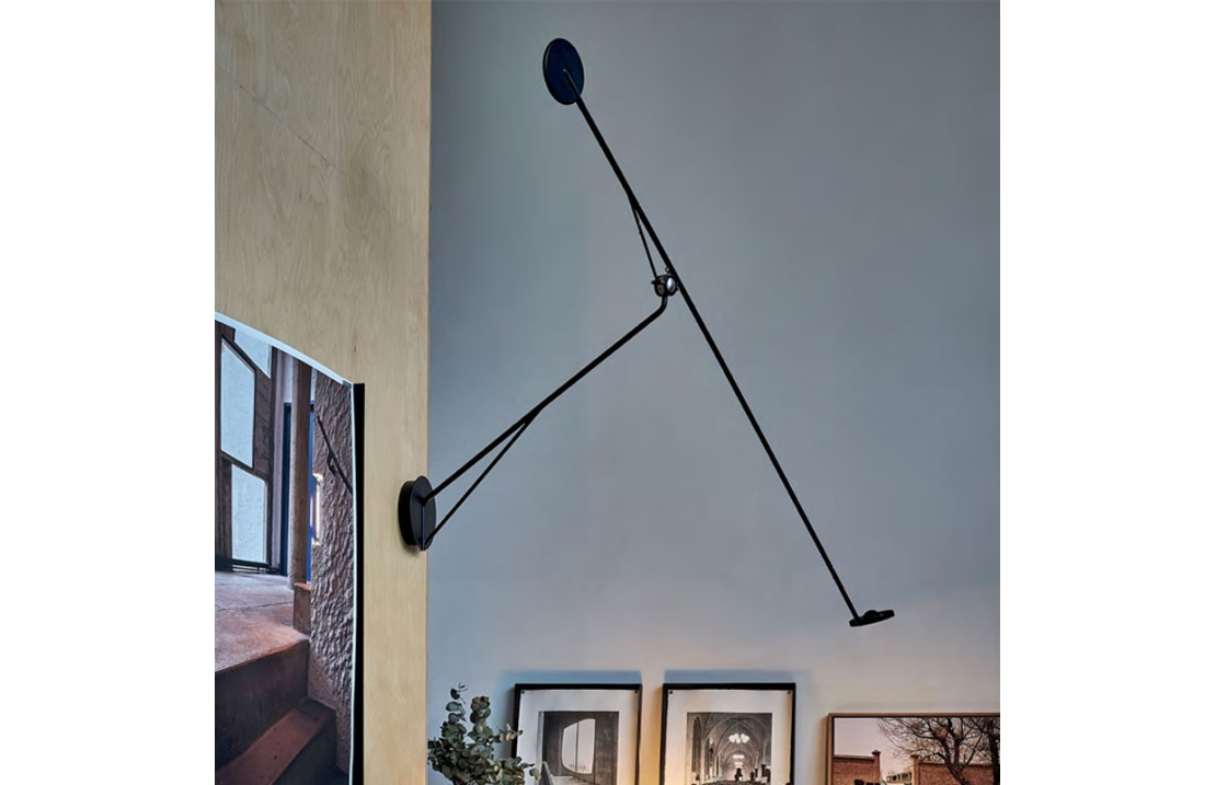 Adjustable Wall Lamp - Aaro Wall