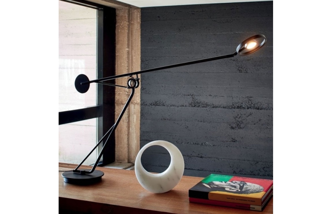 Adjustable Table Lamp - Aaro Table