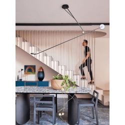 Ceiling Lamp with Adjustable Arm - Aaro Ceiling