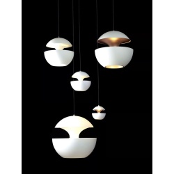Suspended Lamp - Here Comes the Sun