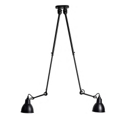 Lampada da Soffitto con Bracci Flessibili - Lampe Gras 302