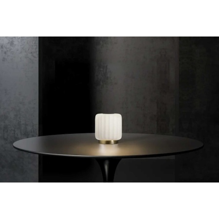 Art Decò Style Table Lamp - Cordialina