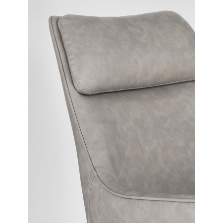 Padded Design Chair - Lawrence
