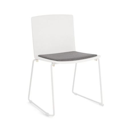 Office Stackable Chair - Giulia