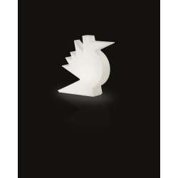 Lampada da Tavolo di Design - Here