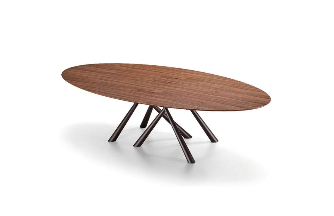 Ecliptic Dining Table - Forest