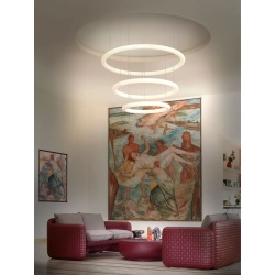 Ring Pendant Lamp - Giotto
