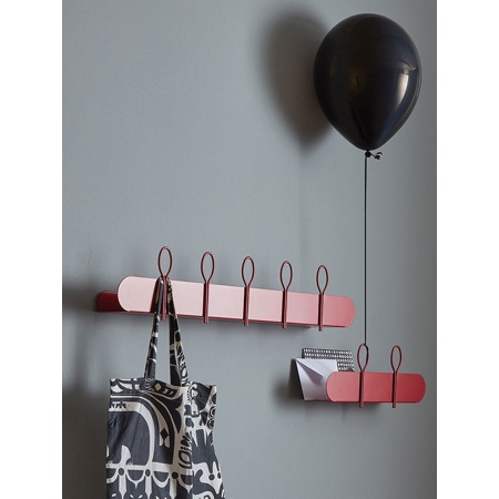 Metal Wall Shelf - Balloon