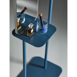 Design Valet Stand with Mirror - Babele
