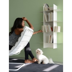 Modular Wall Bookcase - Innesto
