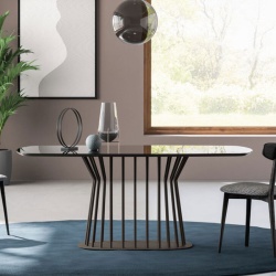 Design Dining Table- Sambuco