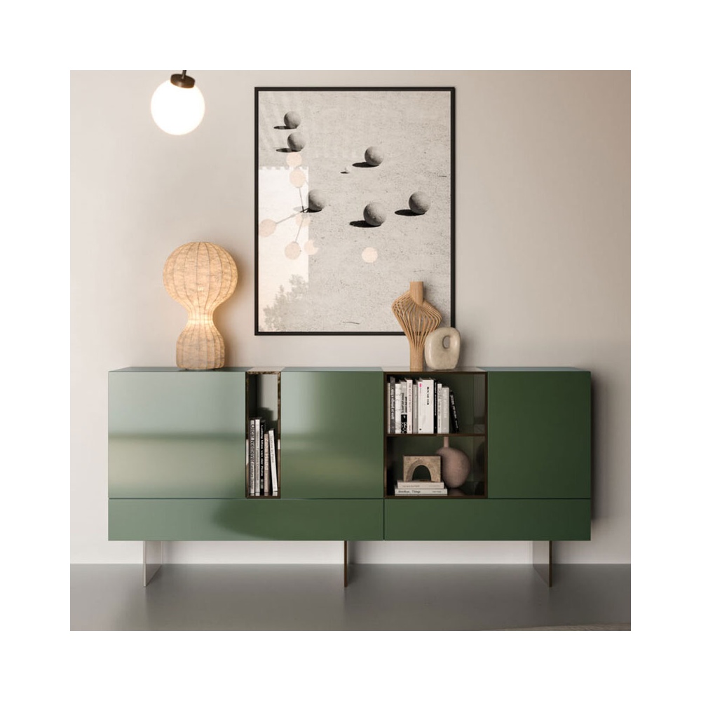 Design Sideboard with Day Compartment - Modulo