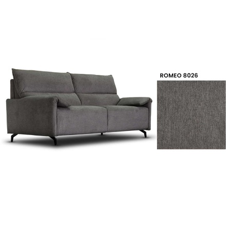 Upholstered Sofa Bed - Stelvio Comfort
