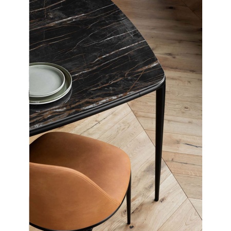 Rectangular Design Table Midj - Lea