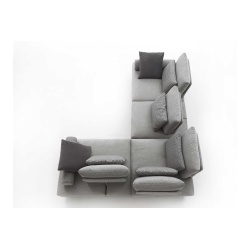 2-Seater Linear Sofa - Il Volo